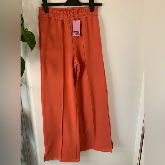 Smash + Tess  Orange Bottoms - Picture 2 of 3